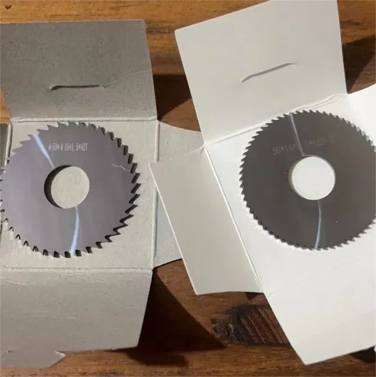 Mts Carbide Saw with Good Quality